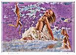 Seascape Foaming - NFT